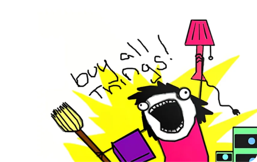 Buy All Things