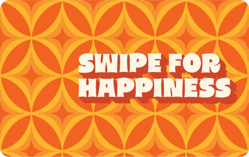 Swipe For Happiness