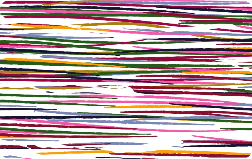 Paint Stroke White