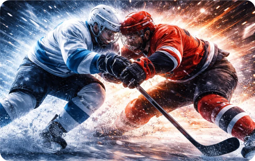 Face-off