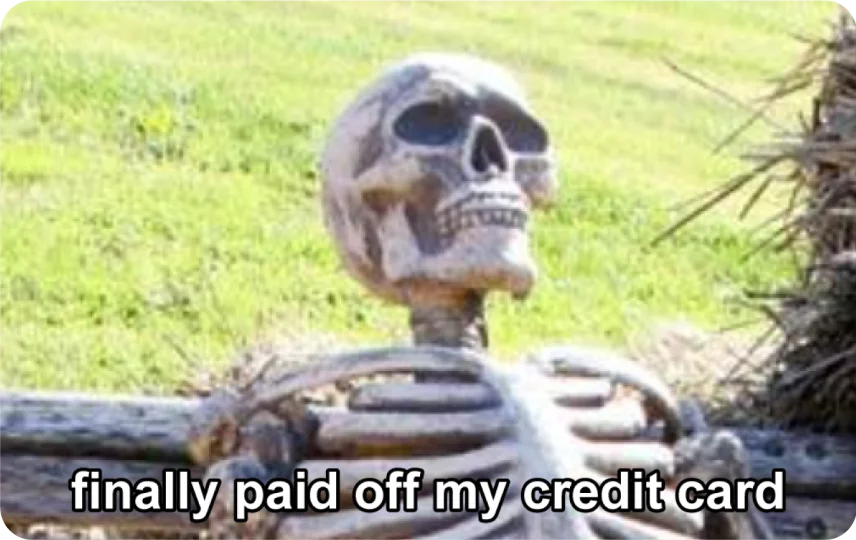 Finally Paid Off