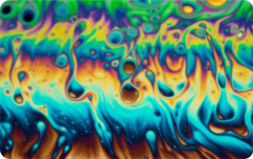 Neon Mirage