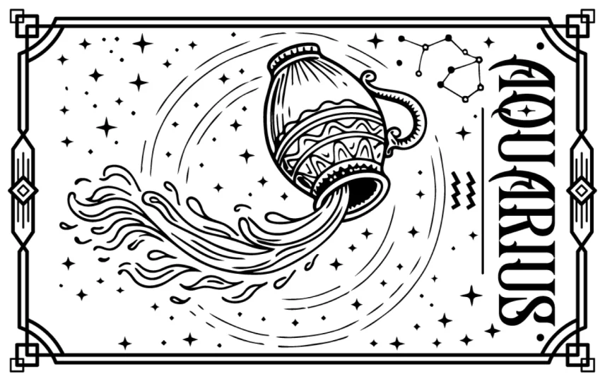 Aquarius Tarot