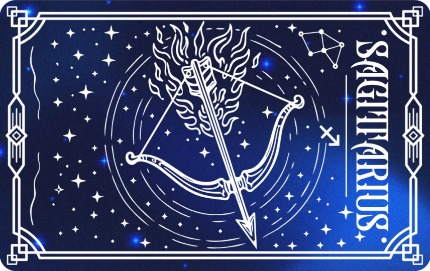 Sagittarius Tarot Special Edition