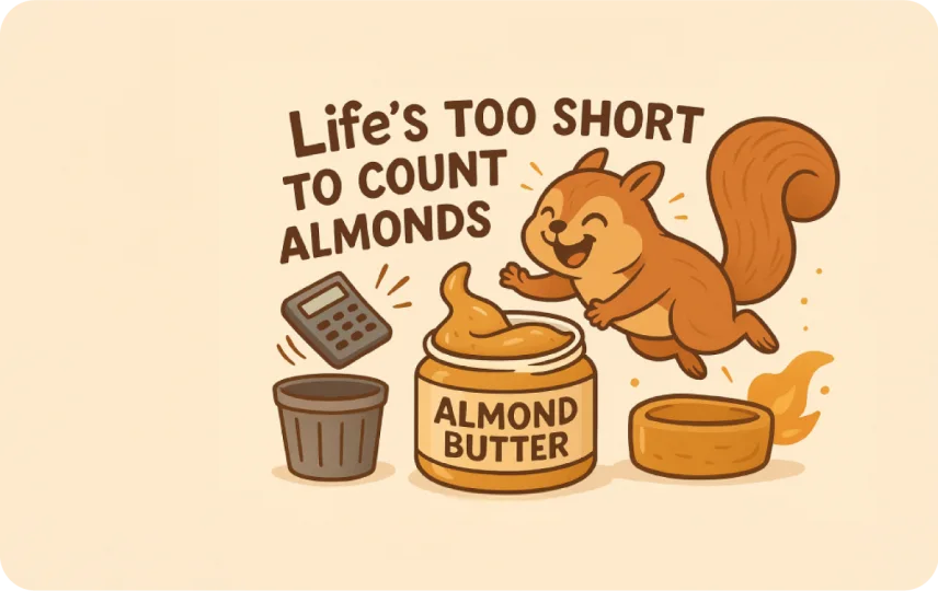 Count Almonds
