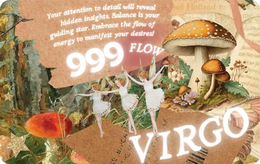 Virgo angel number