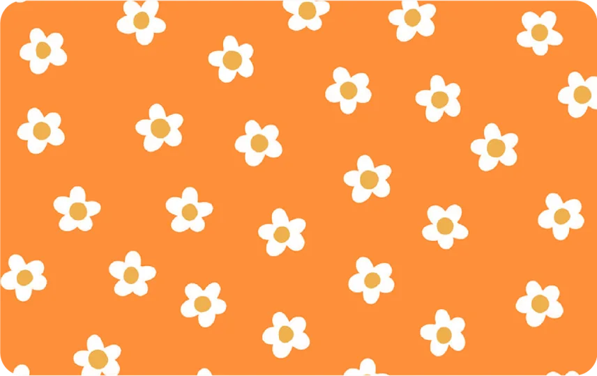 Orange Flowers