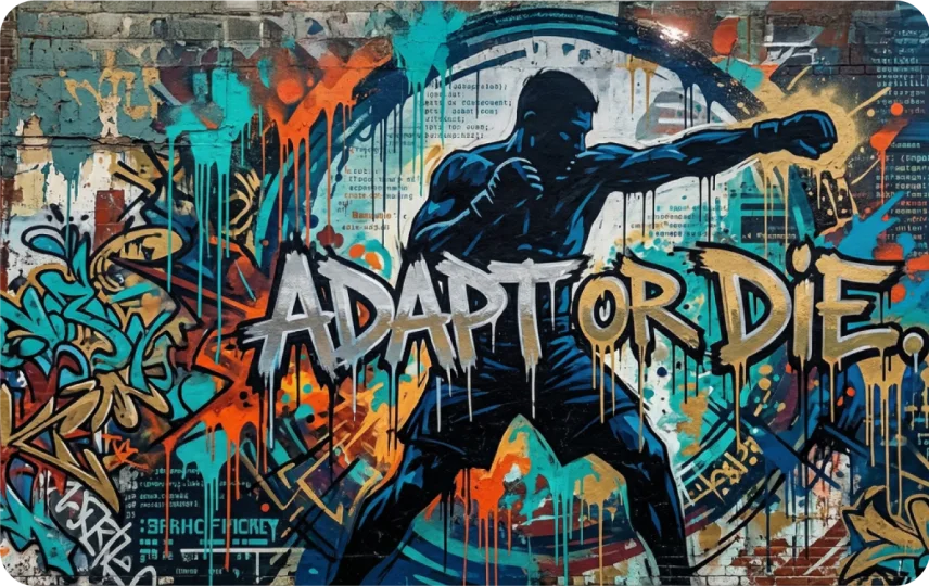 Adapt Or Die