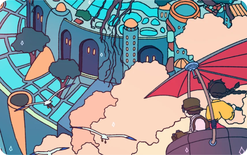 Castle in the Sky