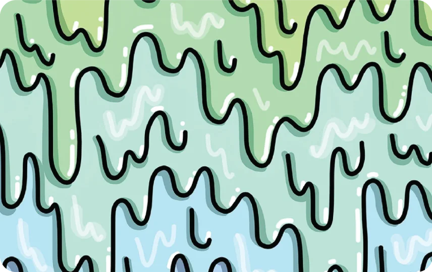 Mint Slime