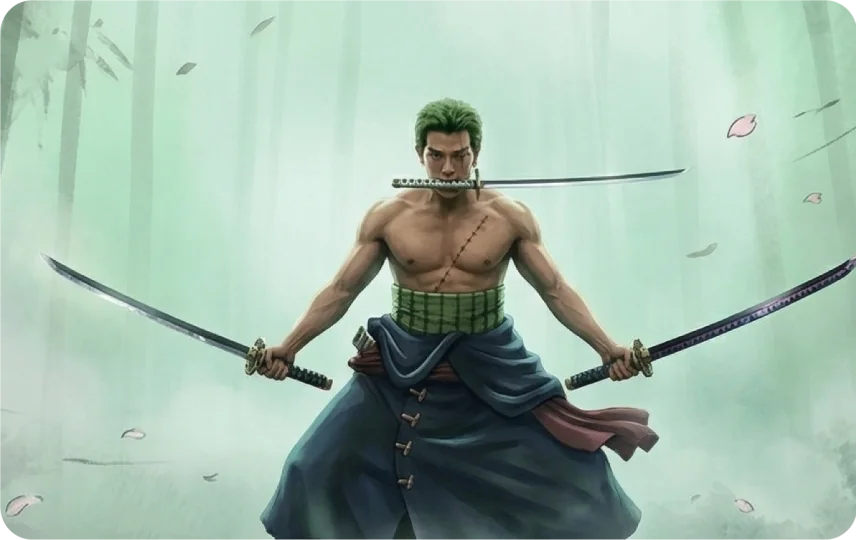 Three Sword Silence