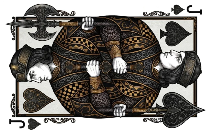 Jack Of Spades