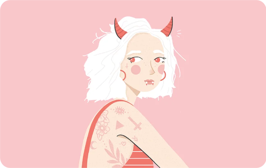 Devil Girl