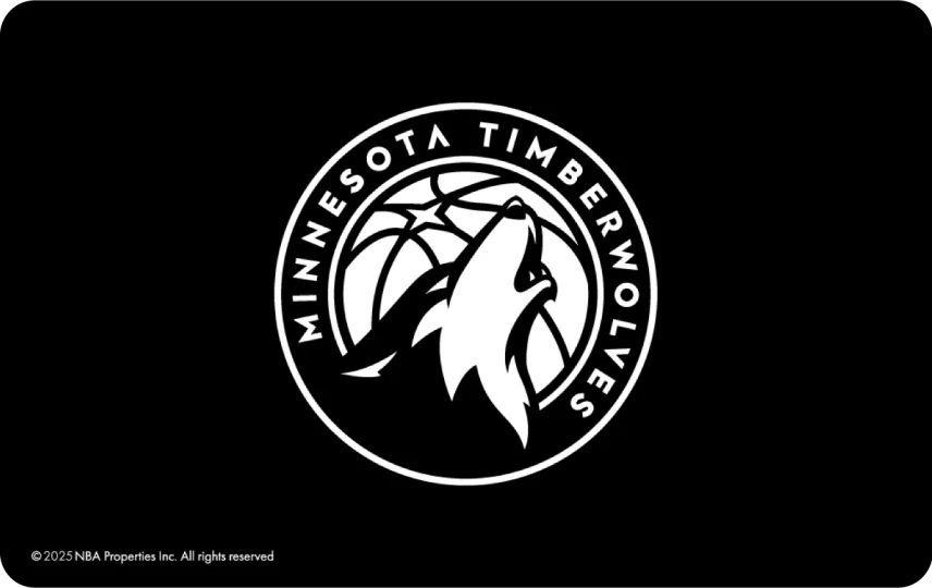 Minnesota Timberwolves: Black Edition