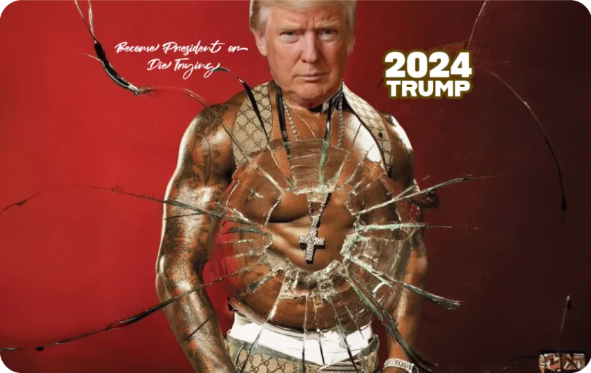 President or Die Trying