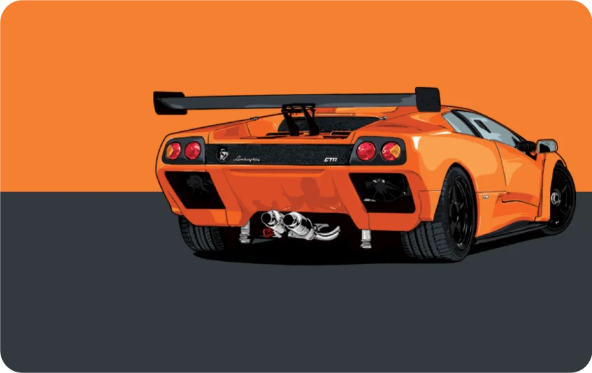 Diablo GTR