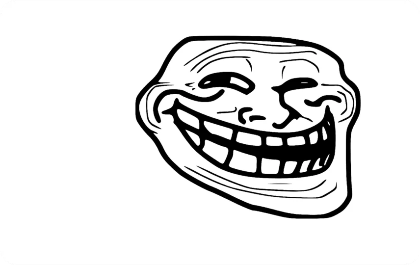 Troll face