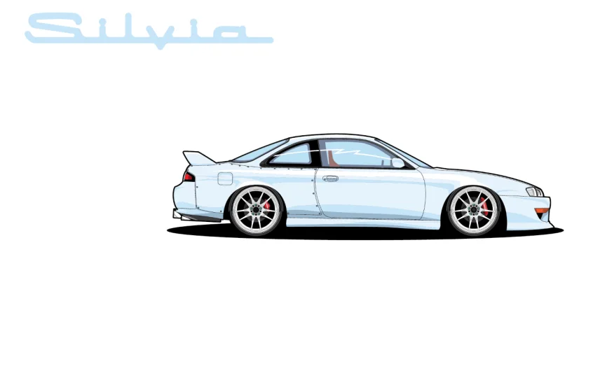 Silvia S14
