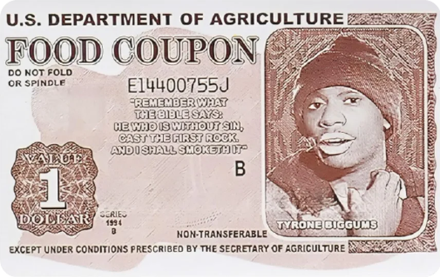Food Coupon Tyrone