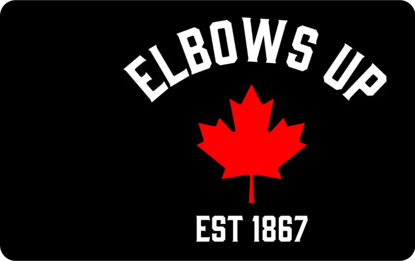 Elbows Up