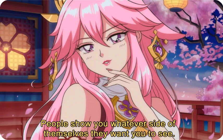 Yae Miko