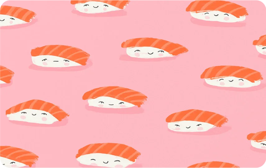 Salmon Nigiri