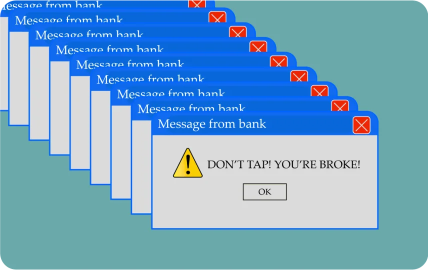 Don't Tap