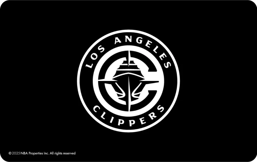 Los Angeles Clippers: Black Edition