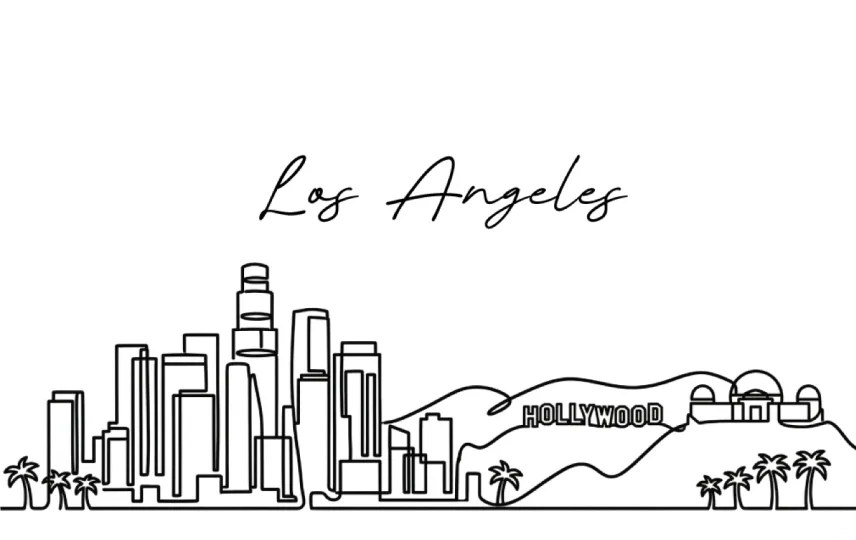 Skyline Los Angeles