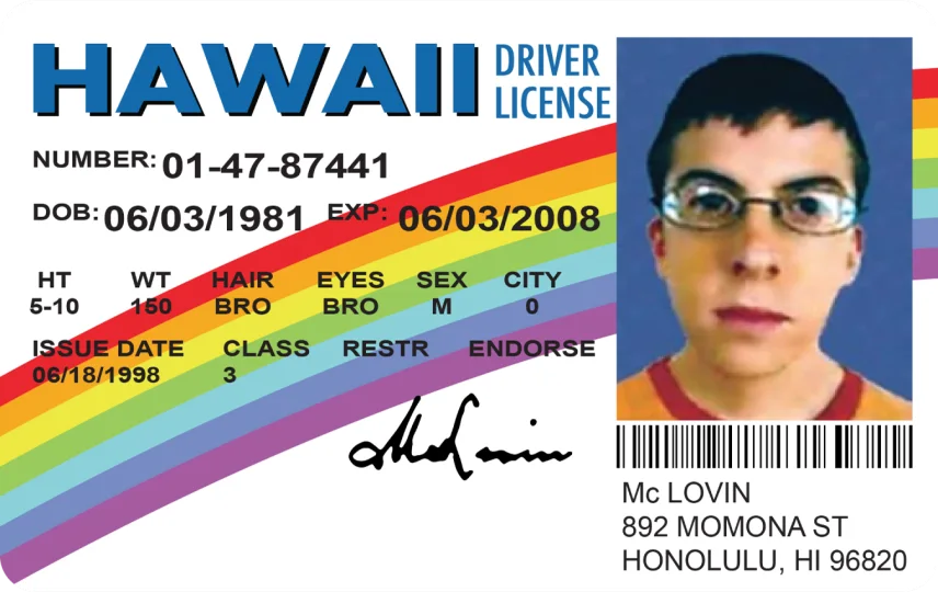 Mclovin