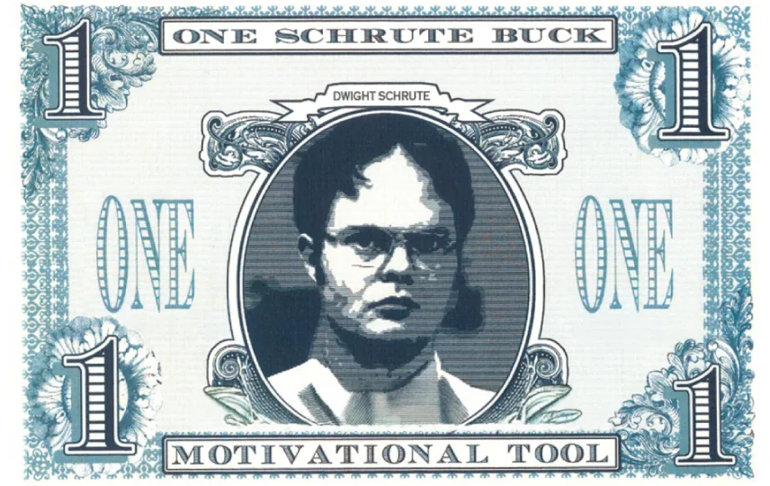 Schrute Buck