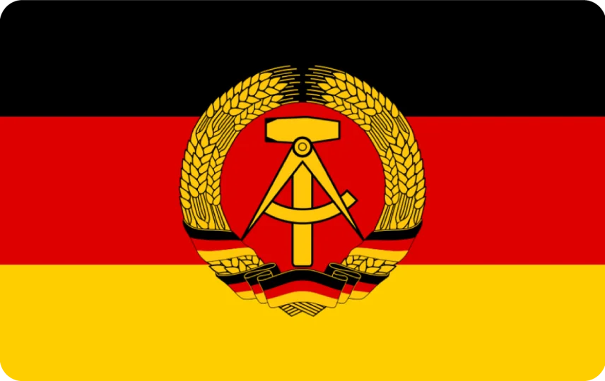 East Germany