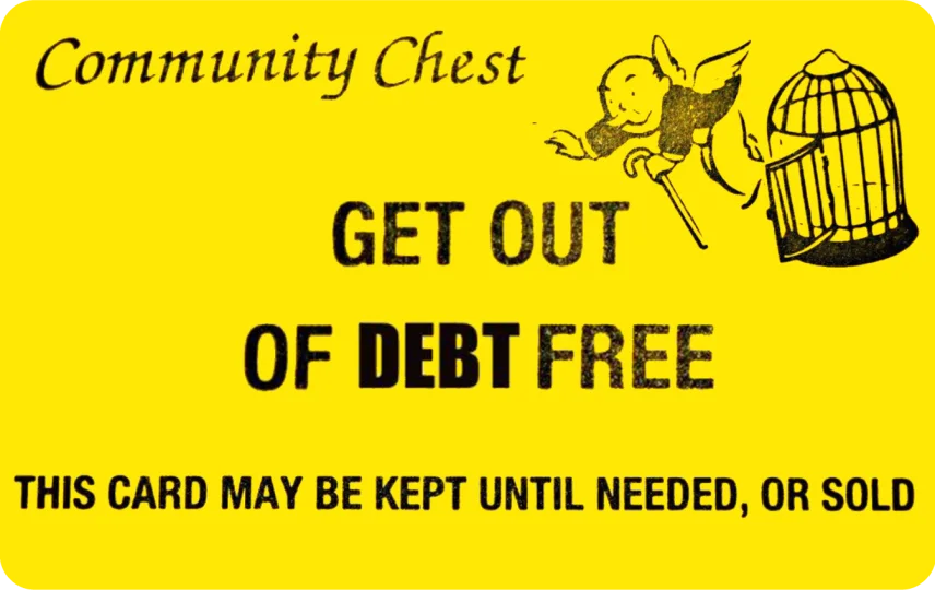Get Out of Debt