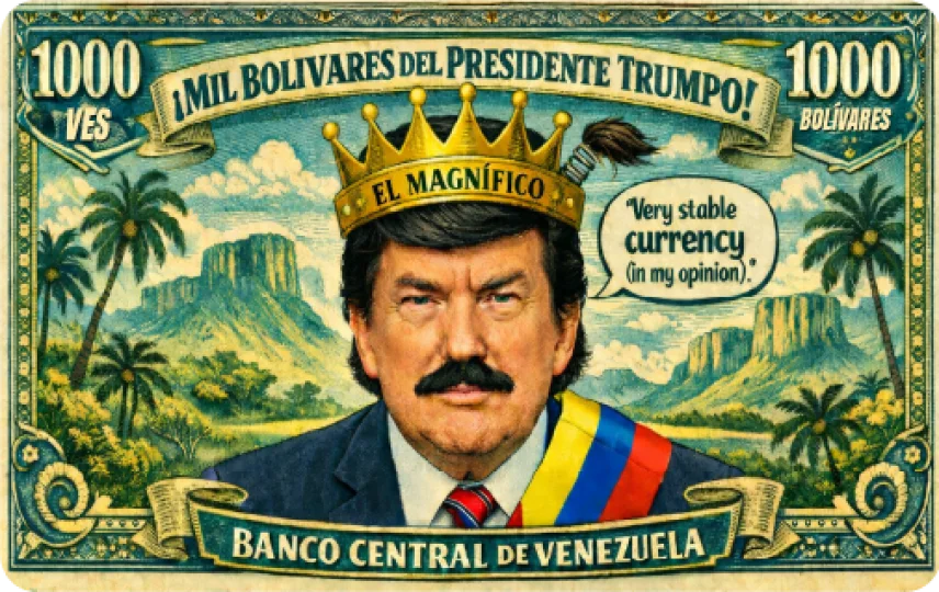 1000 Bolívares