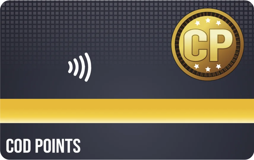 COD Points