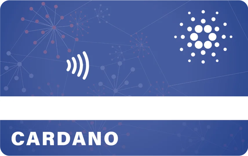Cardano Card