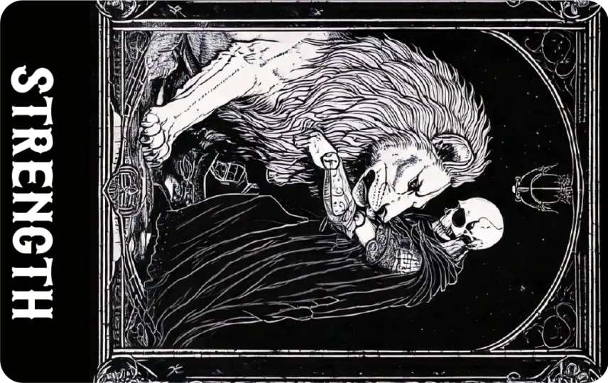 Strength Gothic