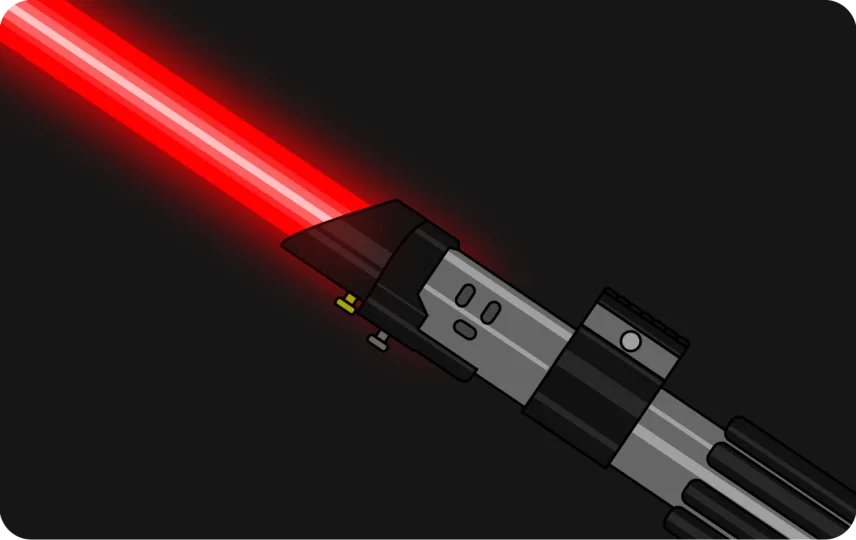 Vader Saber