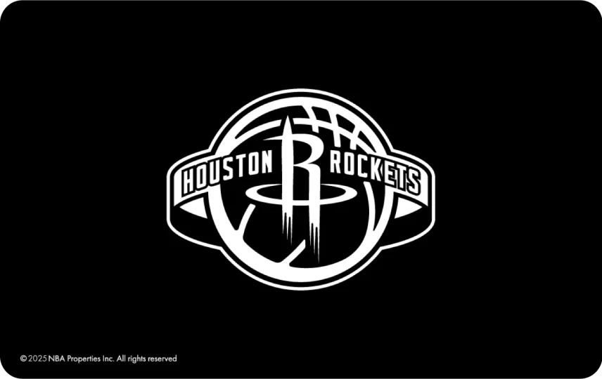 Houston Rockets: Black Edition