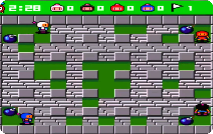 Bomber Man