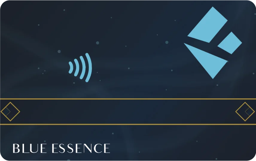 Blue Essence