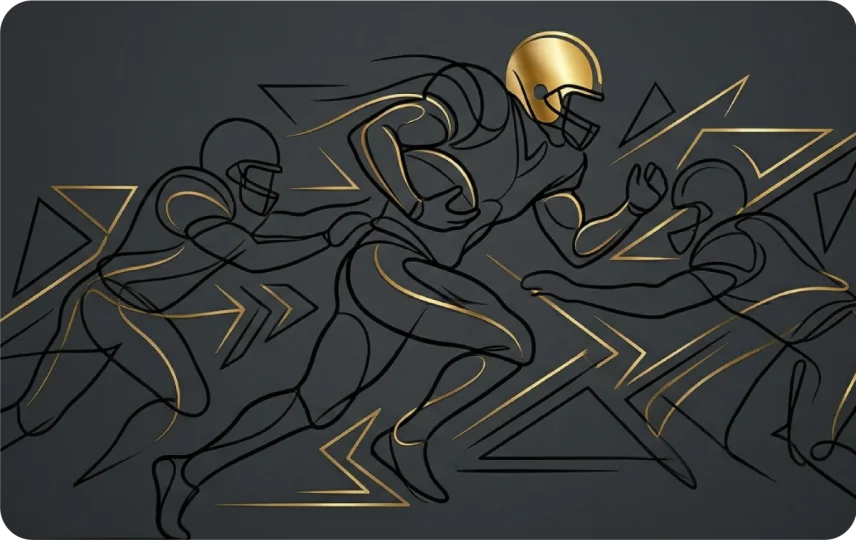 Running Back Motion