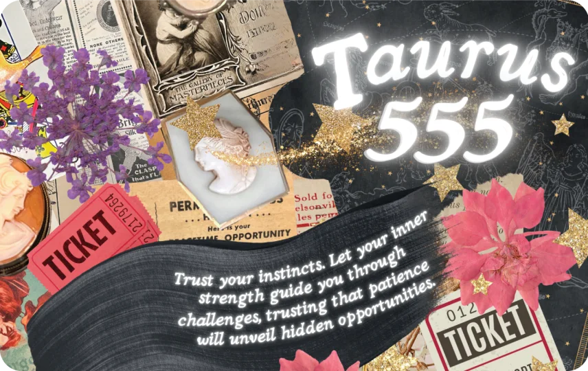 Taurus angel number