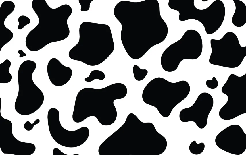 Cow Print