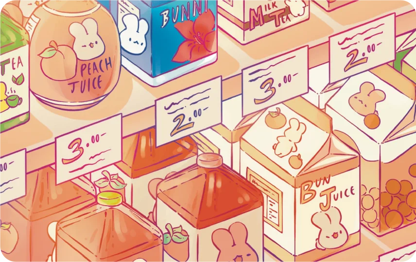 Bunny Convenience Store
