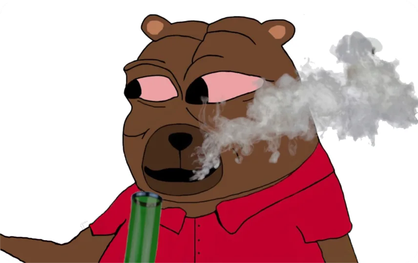 Busy Bear