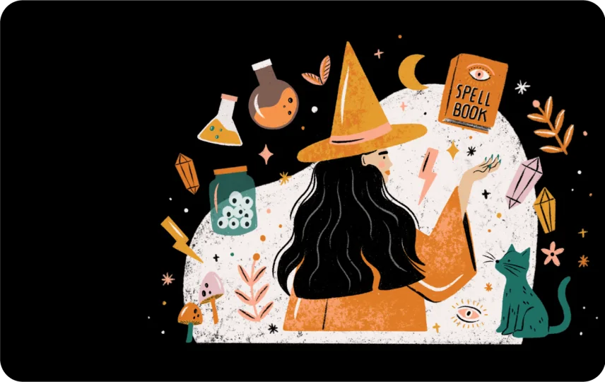 Witchy