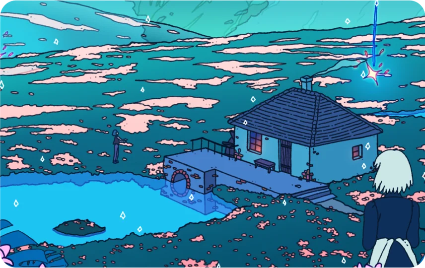 Crystal Shower