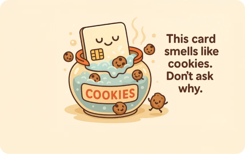 Smells Like Cookies