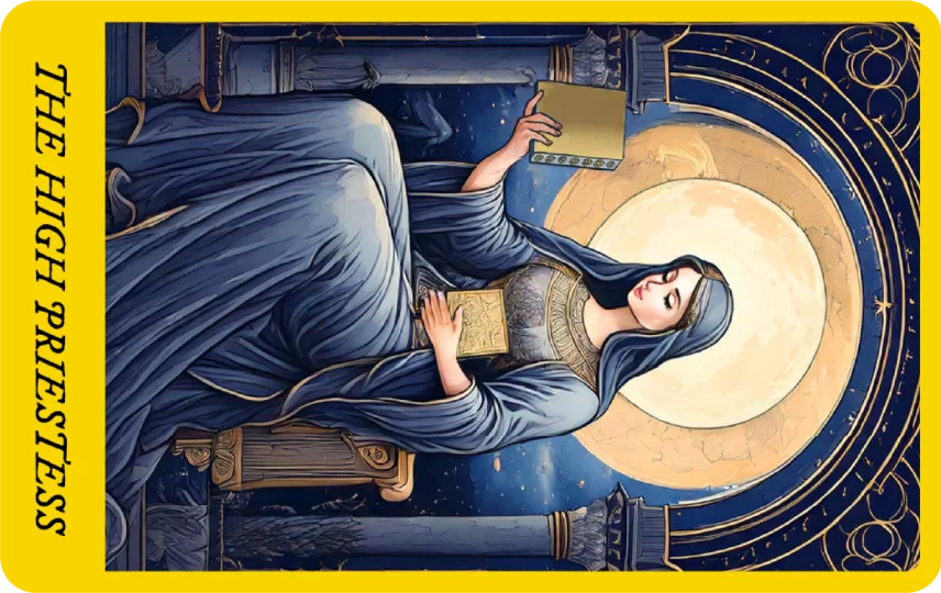 The High Priestess